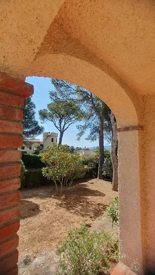 公寓 埃斯塔蒂特Torre Vella 165公寓