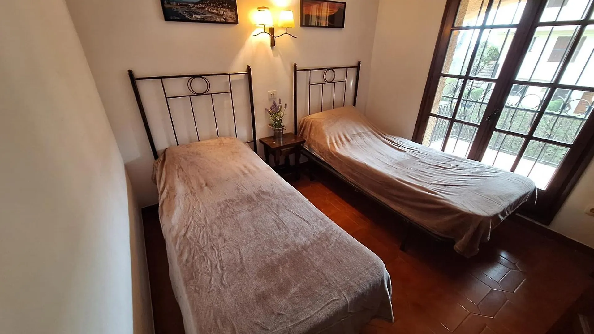 Apartmán Torre Vella 165 L'Estartit Španělsko