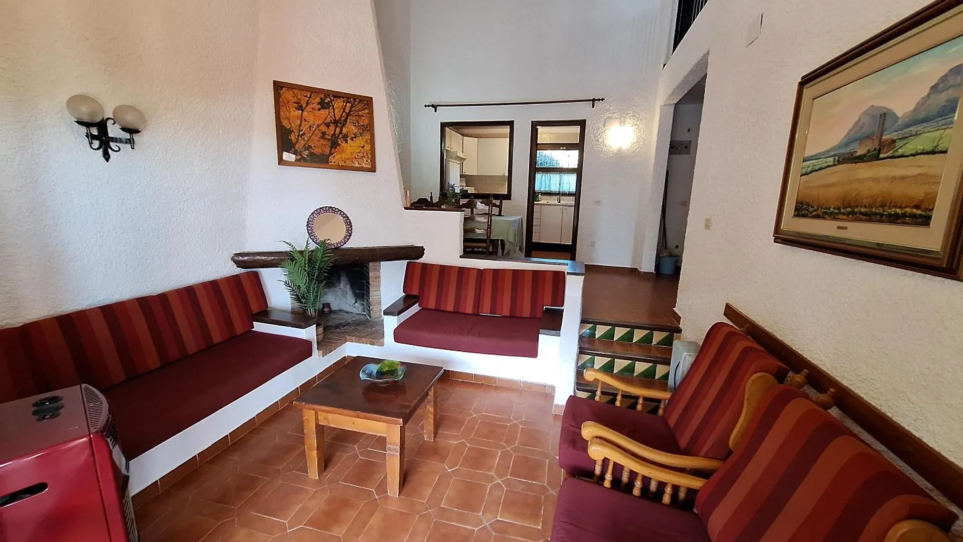 Apartmán Torre Vella 165 L'Estartit