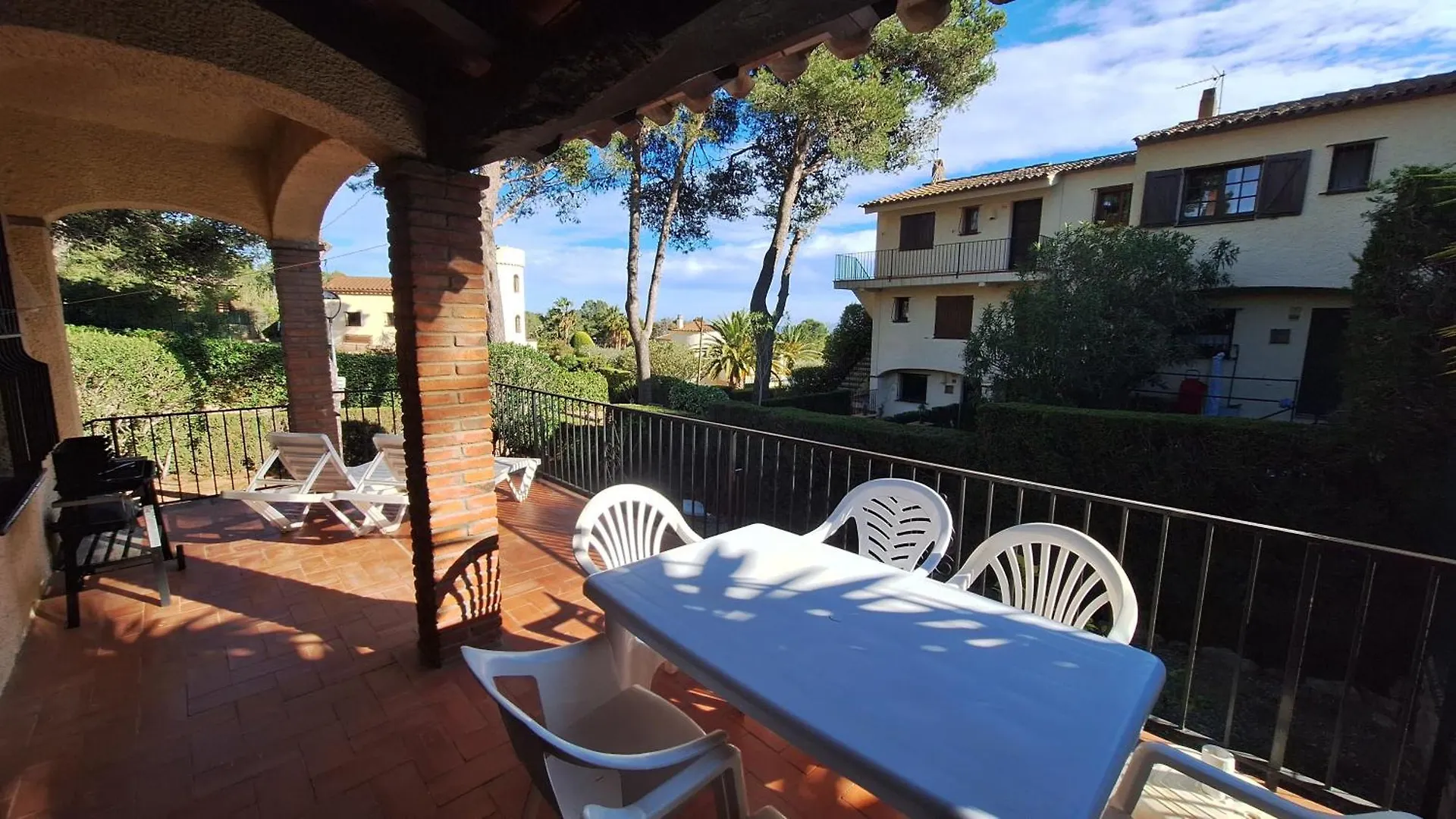 Apartmán Torre Vella 165 L'Estartit 0*,